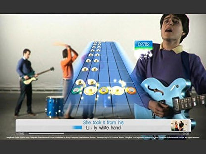 Playstation 3 - SingStar Guitar