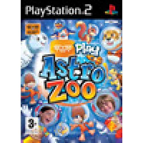 Eye Toy Play Astro ZOO : Playstation 2 , FR