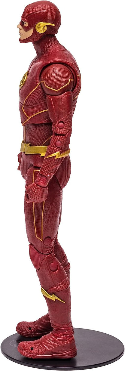 McFarlane Toys DC Multiverse The Flash TV Show (Season 7) 7" Action Figure with Accessories