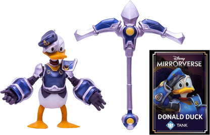 McFarlane DISNEY MIRRORVERSE - Paperino - Statuina 13 cm