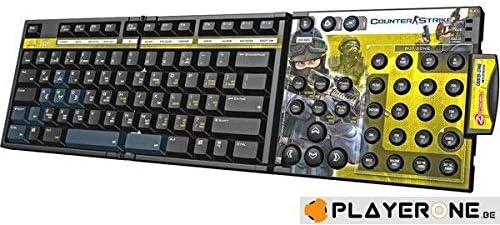 Unbekannt Steel Series Zboard KEYSET Counter Strike (French)