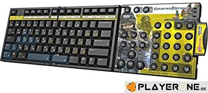 Unbekannt Steel Series Zboard KEYSET Counter Strike (French)