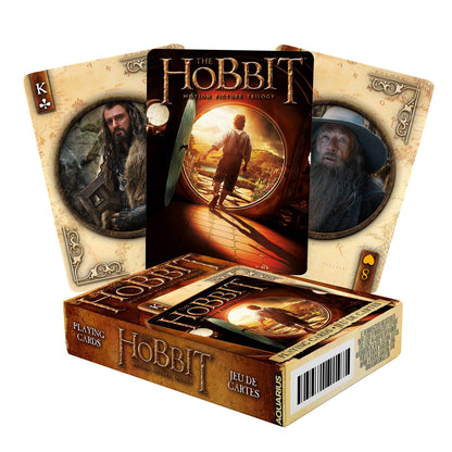 The Hobbit Playing Cards Deck