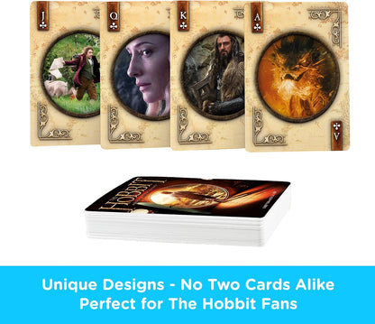 The Hobbit Playing Cards Deck