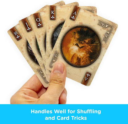 The Hobbit Playing Cards Deck