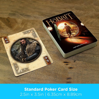 The Hobbit Playing Cards Deck