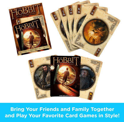 The Hobbit Playing Cards Deck