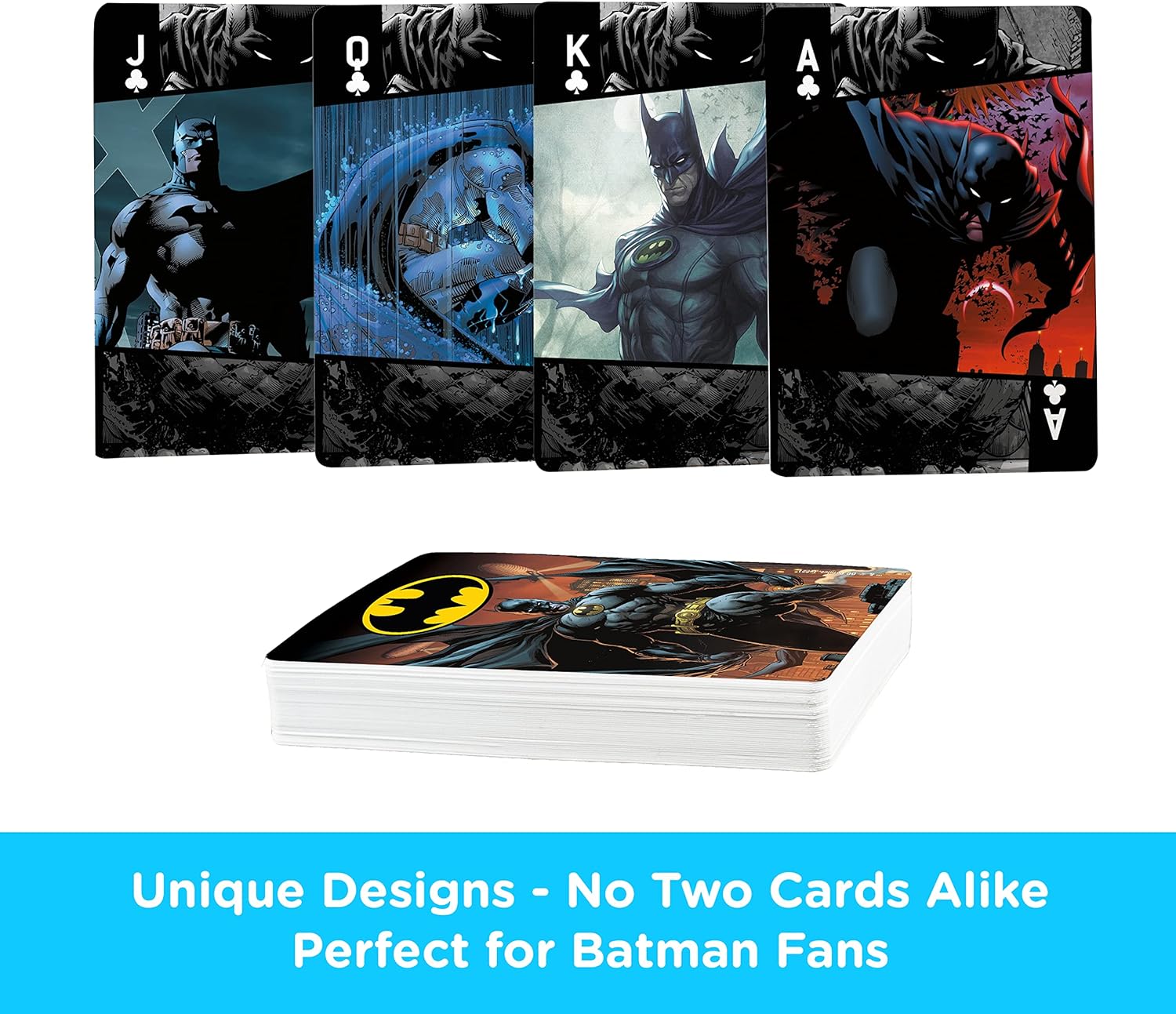 Baraja póker Batman