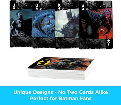 Baraja póker Batman