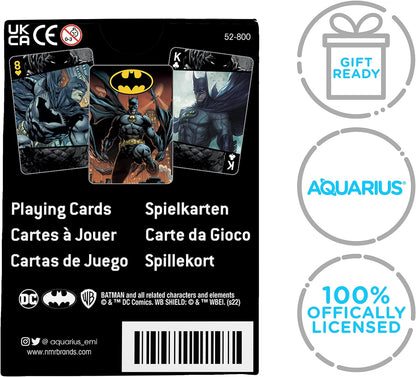 Baraja póker Batman