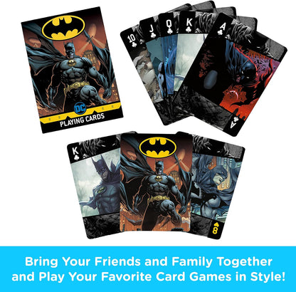 Baraja póker Batman