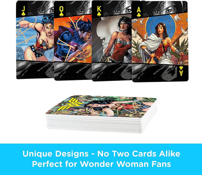 DC COMICS - Wonder Woman - Playing Cards