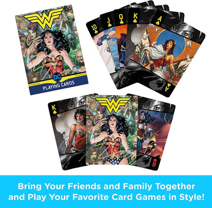 DC COMICS - Wonder Woman - Playing Cards