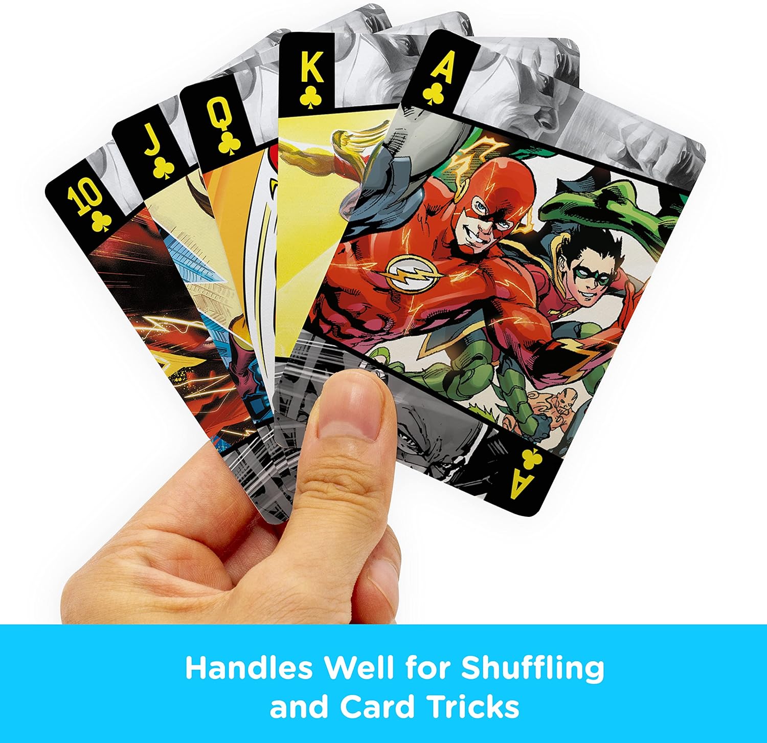 DC COMICS - Harley Quinn - Playing Cards
