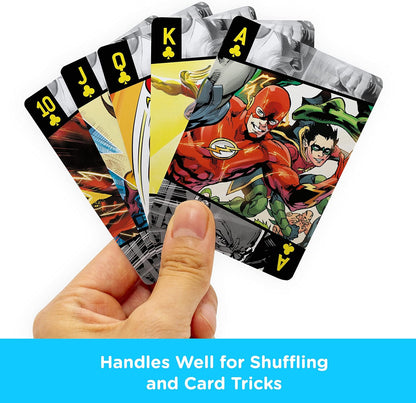 DC COMICS - Harley Quinn - Playing Cards