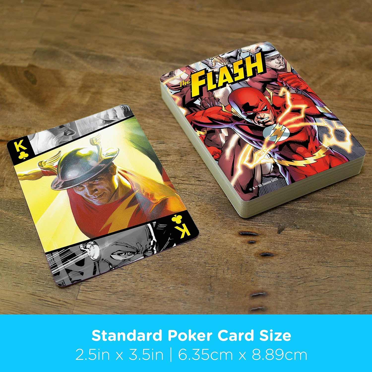 DC COMICS - Harley Quinn - Playing Cards