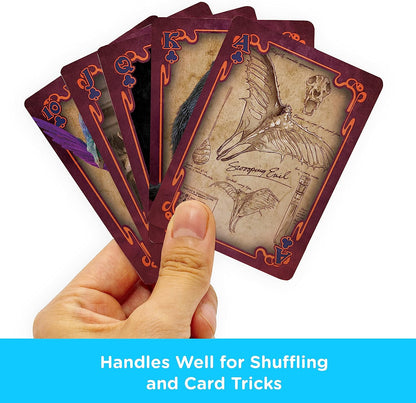 FANTASTIC BEASTS - Playing Cards
