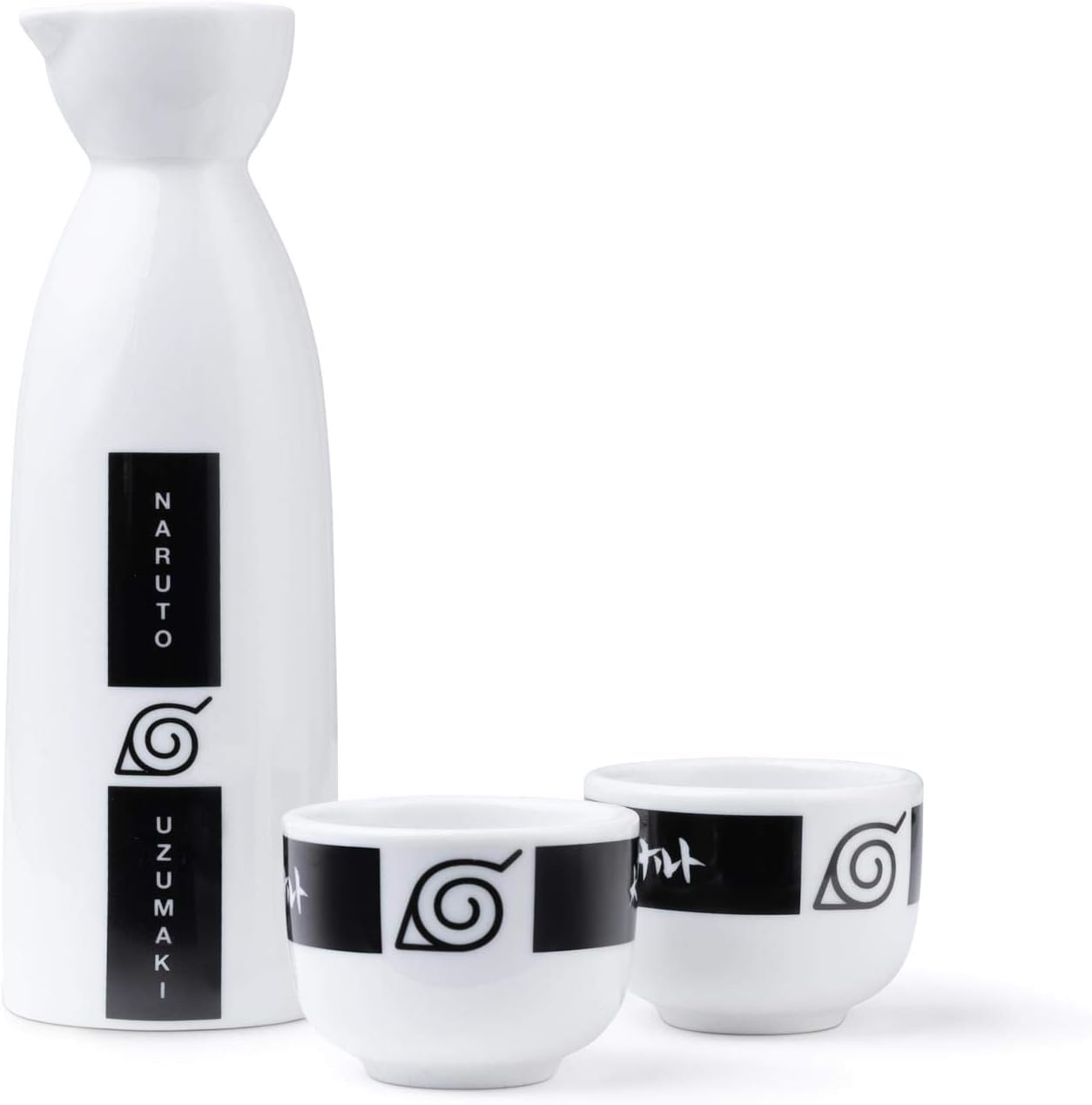 JUST FUNKY- x1, Color Blanco, 12 Ounces (NARU-SGLS-28127