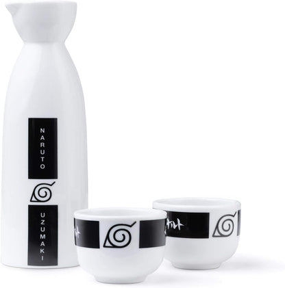 JUST FUNKY- x1, Color Blanco, 12 Ounces (NARU-SGLS-28127