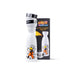JUST FUNKY- x1, Color Blanco, 12 Ounces (NARU-SGLS-28127