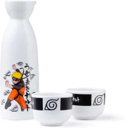 JUST FUNKY- x1, Color Blanco, 12 Ounces (NARU-SGLS-28127