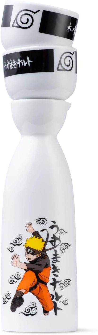 JUST FUNKY- x1, Color Blanco, 12 Ounces (NARU-SGLS-28127
