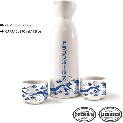 JUST FUNKY- Set, Color Azul (215664