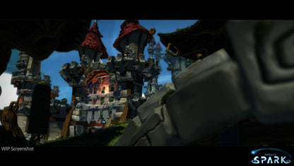 ELECTRONIC ARTS Project Spark
