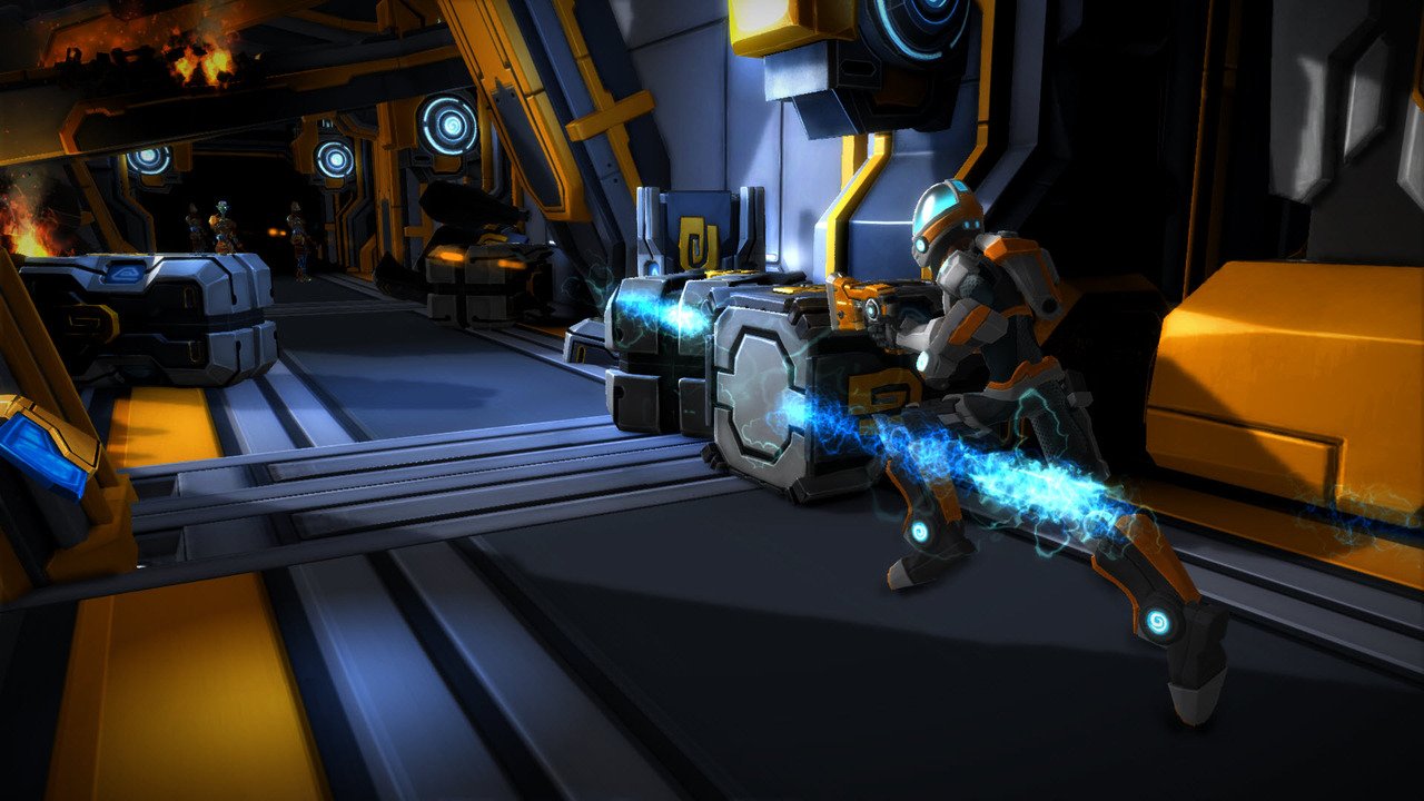 ELECTRONIC ARTS Project Spark