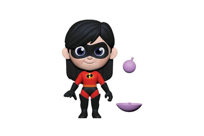 Funko 5 Star: Incredibles 2-Violet Collectible Figure - Disney Pixar The Incredibles 2 - Vinyl-Sammelfigur - Geschenkidee - Offizielle Handelswaren - Spielzeug Für Kinder Und Erwachsene - Movies Fans