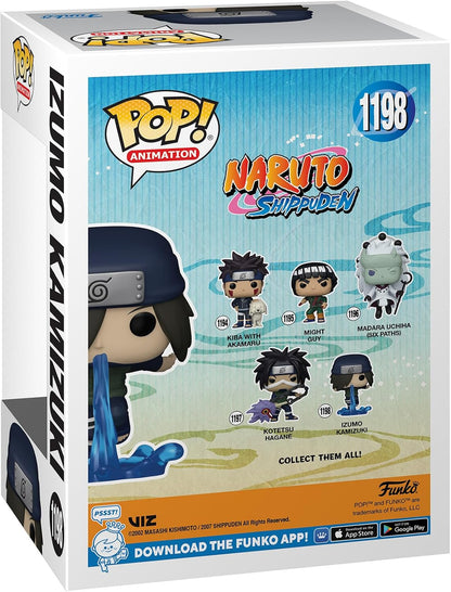 Funko POP! Animation: Naruto - Young Naruto Uzumaki - Collectable Vinyl Figure - Gift Idea - Official Merchandise - Toys for Kids & Adults - Anime Fans - Model Figure for Collectors and Display