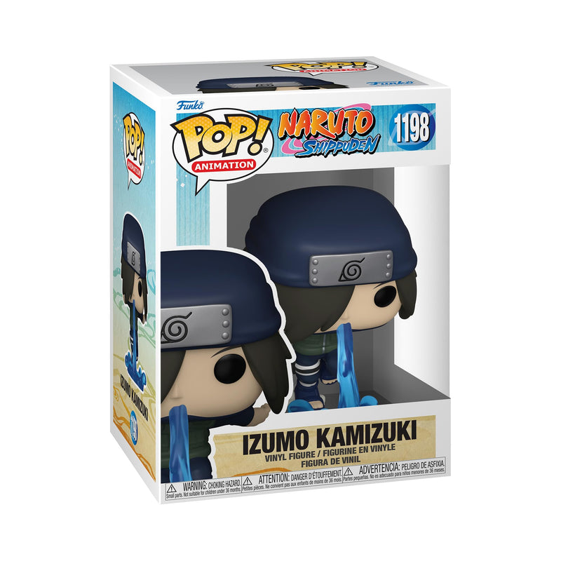 Funko POP! Animation: Naruto - Young Naruto Uzumaki - Collectable Vinyl Figure - Gift Idea - Official Merchandise - Toys for Kids & Adults - Anime Fans - Model Figure for Collectors and Display