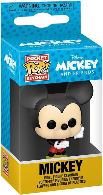 Funko Pop! Keychain: Disney Classics - Mickey