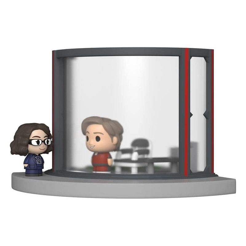 Funko Mini Moments: Marvel - She-Hulk - Moment 2 - Collectable Vinyl Figure - Gift Idea - Official Merchandise - Toys for Kids & Adults - TV Fans - Model Figure for Collectors and Display