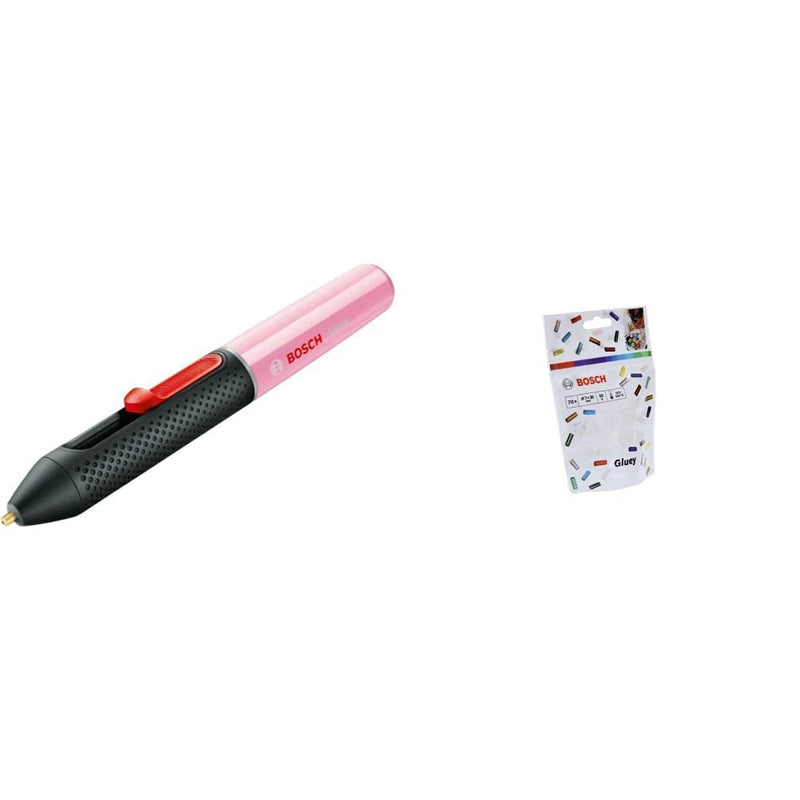 BOSCH Akku-HeiBklebestift Gluey