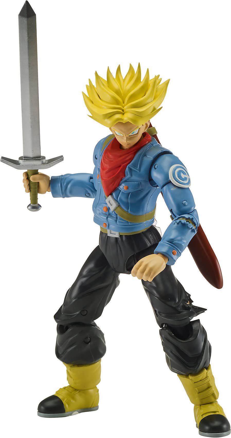 Bandai – Dragon Ball Super – Dragon Star Figur 17 cm – Future Trunks – 35862 Future Trunks 2