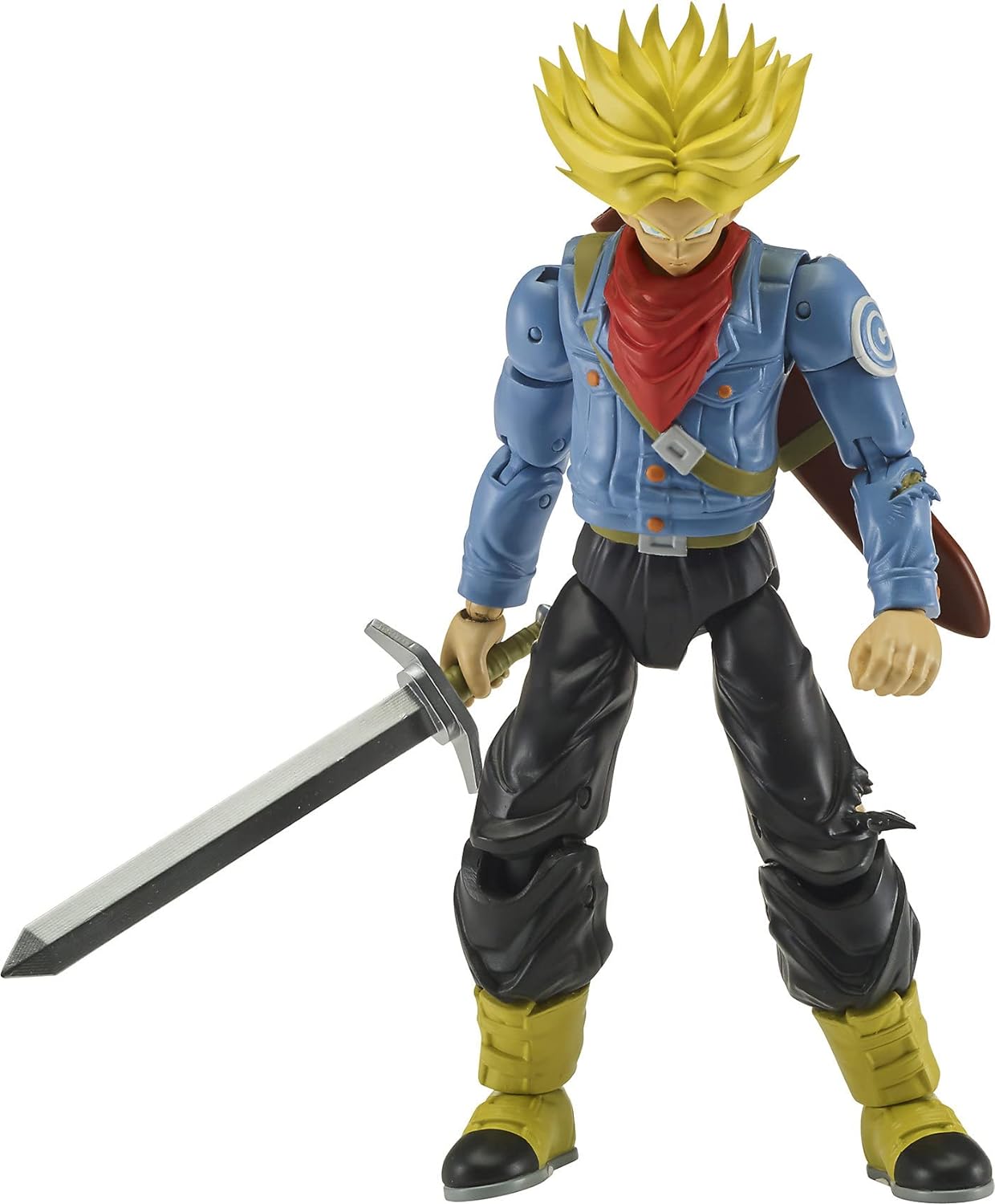 Bandai – Dragon Ball Super – Dragon Star Figur 17 cm – Future Trunks – 35862 Future Trunks 2