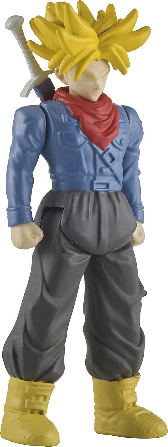 Bandai – Dragon Ball Super – Dragon Star Figur 17 cm – Future Trunks – 35862 Future Trunks 2