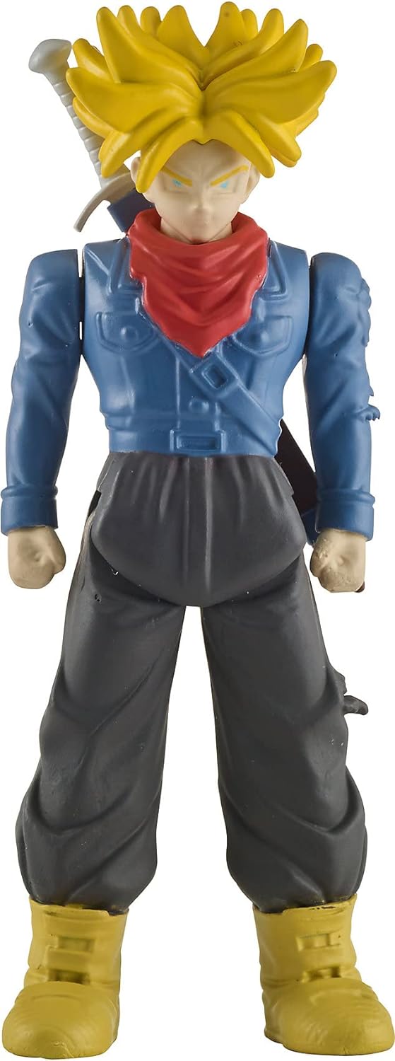 Bandai – Dragon Ball Super – Dragon Star Figur 17 cm – Future Trunks – 35862 Future Trunks 2
