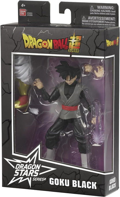 Dragon Ball Bandai Super Dragon Stars 17cm Figure Goku Black 35999