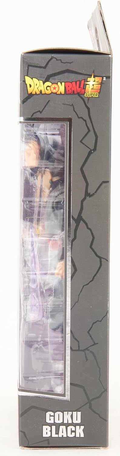 Dragon Ball Bandai Super Dragon Stars 17cm Figure Goku Black 35999