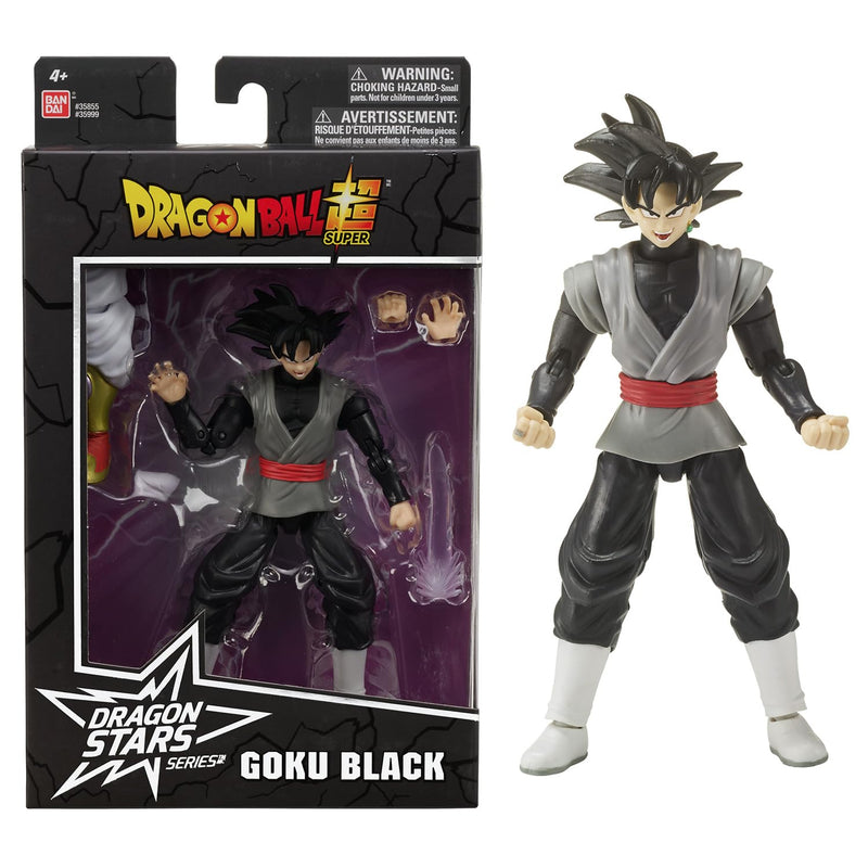 Dragon Ball Bandai Super Dragon Stars 17cm Figure Goku Black 35999