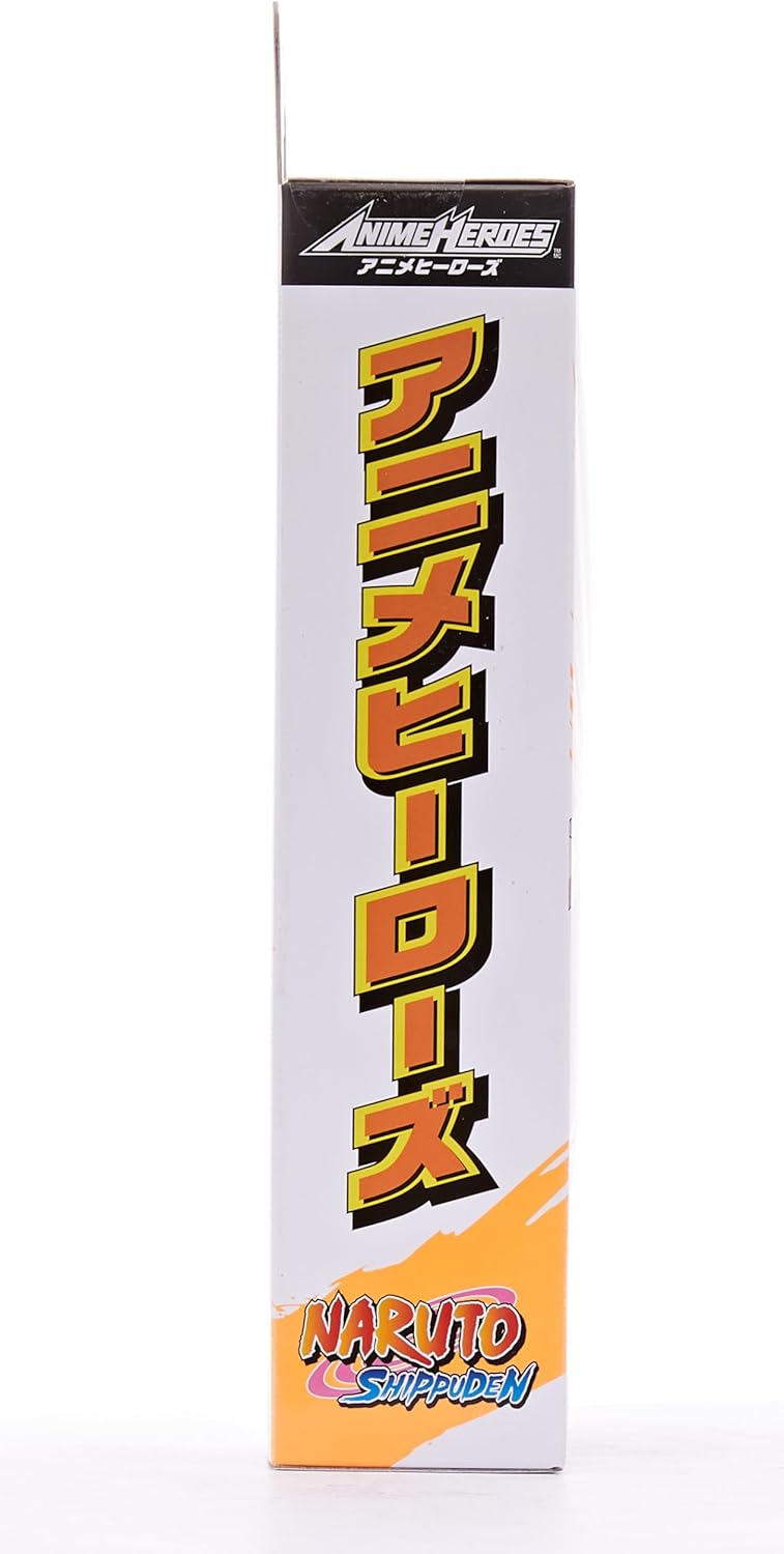 Anime Heroes Naruto Action Figure Haruno Sakura | 17cm Naruto Figure Haruno Sakura Figure With Extra Hands And Accessories | Naruto Shippuden Anime Figure | Bandai Action Figures For Boys And Girls