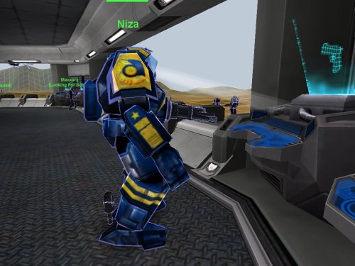 Planetside : PC DVD ROM , FR