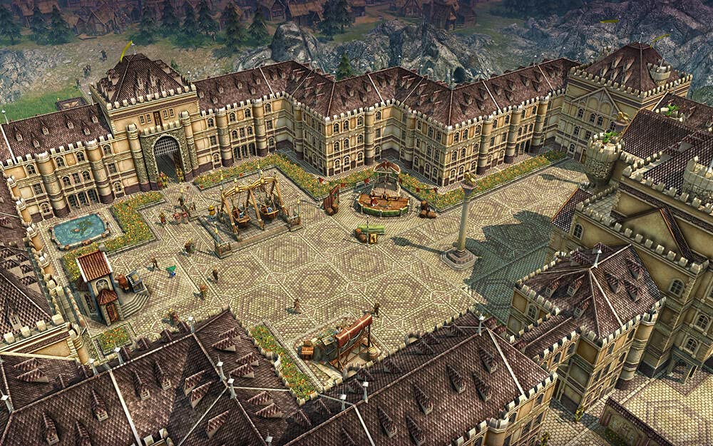 Anno 1404 Add-On : Venise : PC DVD ROM , FR