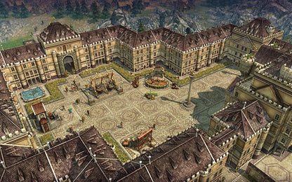 Anno 1404 Add-On : Venise : PC DVD ROM , FR