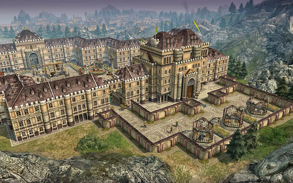 Anno 1404 Add-On : Venise : PC DVD ROM , FR