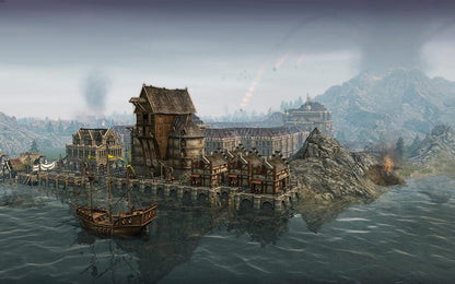 Anno 1404 Add-On : Venise : PC DVD ROM , FR