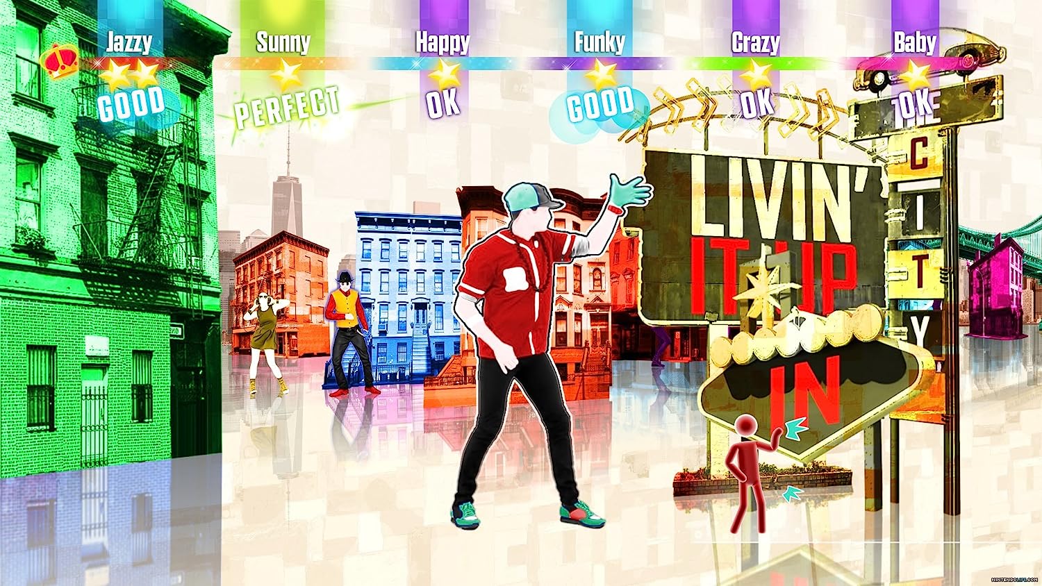 NONAME Ubisoft Just Dance 2016 Unlimited, Wii U - video games (Wii U, Wii U, Dance, Ubisoft, 23/10/2015, RP (Rating Pending), DEU, FRE, ITA)