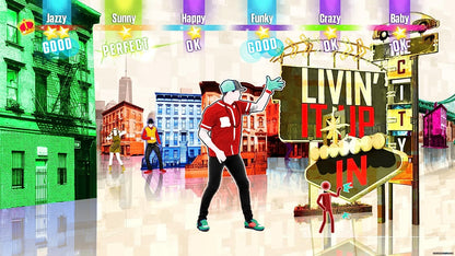 NONAME Ubisoft Just Dance 2016 Unlimited, Wii U - video games (Wii U, Wii U, Dance, Ubisoft, 23/10/2015, RP (Rating Pending), DEU, FRE, ITA)